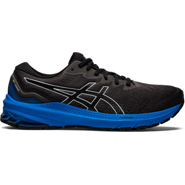 ASICS GT-1000 11 Running Shoes Black/Blue 0